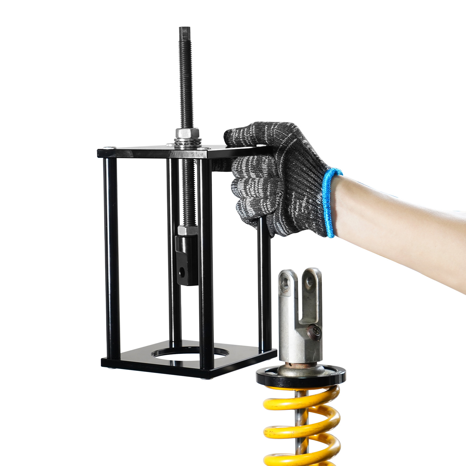 Herramienta de compresor de re - Spring Compressor Tool reseña y precio