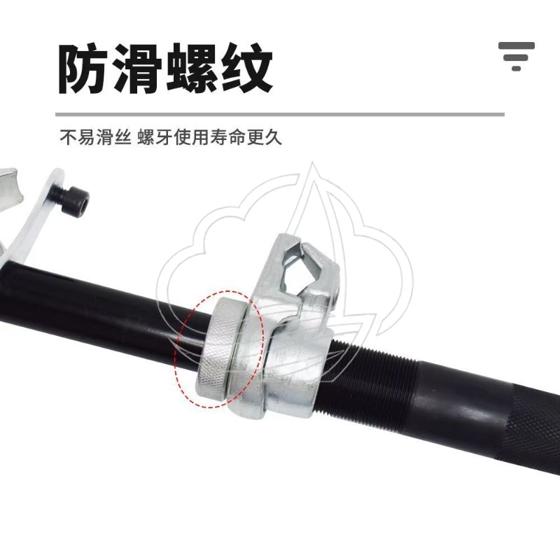 Compresor de resortes tipo gar - Spring Compressor Tool reseña y precio