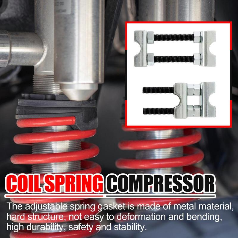 Compresor de resorte de bobina - Spring Compressor Tool reseña y precio