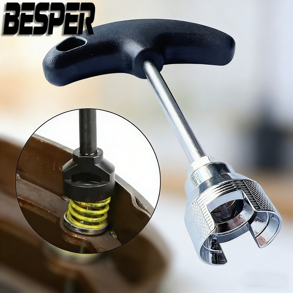 Herramienta de Ajuste de Muell - Spring Compressor Tool reseña y precio